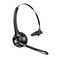 TECKNET Bluetooth Headset, Wireless Headset with Noise Canceling Microphone for Trucker, On-Ear Bluetooth Headset with Mute Mic for Work