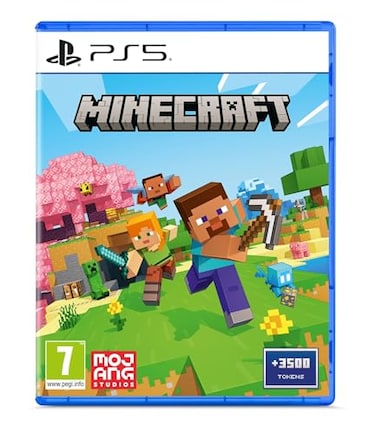 Mojang Studios Minecraft - PS5