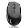 TECKNET Bluetooth Mouse, 4800 DPI Wireless Mouse, 2-Year Battery Computer Mouse 6 Adjustable DPI, 6 Buttons Compatible with Laptop/Windows/Computer