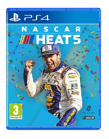 Nascar Heat 5 (PS4)