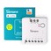 SONOFF WiFi Mini-D Smart Switch with Matter,Home Automation,Dry Contact Output,Supports AC or DC Input,Compatible Alexa &amp; Google Home,for Garage Doors,Boilers,DC Low Power Motors/Solenoid Valves