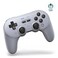 8Bitdo Pro 2 Bluetooth Controller for Switch, Hall Effect Joystick Update, Wireless Gaming Controller for Switch, PC, Android, and Steam Deck &amp; Apple (Gray Edition)