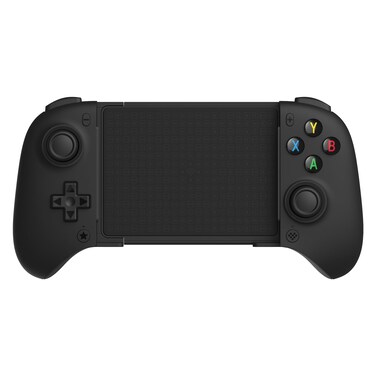 8Bitdo Ultimate Mobile Gaming Controller for Android devices, Bluetooth Mobile Game Controller with Hall Effect Joysticks and Hall Triggers (Black)
