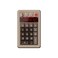 8Bitdo 18 Keys Retro Mechanical Numpad, Supports PC Numpad &amp; Standard Calculator Mode, Hot-swappable, PC Calculator Shortcut Button, Bluetooth/2.4G/Wired Numpad for Windows and Android - C64 Edition