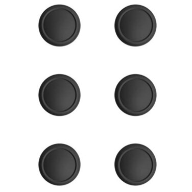 Skull &amp; Co. Replacement Joystick Covers for Nintendo Switch and Switch Lite (Repair Parts)