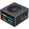 GAMEMAX 850W 80 Plus Gold Power Supply, ATX 3.0 &amp; PCIE 5.0 Ready, 100% Japanese Capacitors, Fully Modular, ARGB SYNC, RGB-850 SE