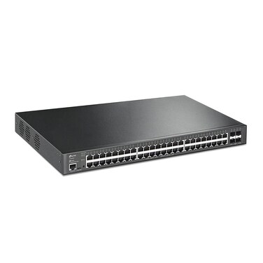 TP-Link Jetstream 52-Port Gigabit