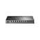TP-Link TL-SG2210P V3 Jetstream 8-Port Gigabit Smart PoE+ Switch with 2 SFP Slots (Supports 8 Gigabit PoE Ports, 58W Budget, Fanless)