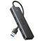 UGREEN USB 3.0 Hub, 4 Ports USB A Splitter Ultra-Slim USB Expander for Mouse, Keyboard, Flash Drive, U Disk, Printer Compatible with Laptop, Desktop PC, Xbox, PS5, and More