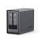 UGREEN NASync DXP2800 2-Bay Desktop NAS, Intel N100 Quad-core CPU, 8GB DDR5 RAM, 2.5GbE, 2 * M.2 NVMe Slots, 4K HDMI, Network Attached Storage (Diskless)
