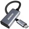 BENFEI USB C to HDMI Adapter, USB Type-C to HDMI Adapter [Thunderbolt 3/4 Compatible] with iPhone 15 Pro/Max, MacBook Pro/Air 2023, iPad Pro, iMac, S23, XPS 17, Surface Book 3 and More