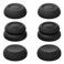 Skull &amp; Co. X Savage Raven Thumb Grips Joystick Cap Analog Stick Cover for Playstation Portal (Set of 6) - Black