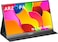 ARZOPA Portable Monitor, 15.6'' 1080P FHD Laptop Monitor USB C HDMI Computer Display HDR Eye Care External Screen w/Smart Cover for Mac Phone Xbox Switch PS5-S1 Table