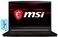 MSI GF63 Thin 12U 15.6" 144Hz Full HD Gaming Laptop (Intel i5-12450H 8-Core, 32GB RAM, 256GB SATA SSD, GeForce RTX 2050, WiFi 6, Bluetooth 5.2, Backlit KB, Win 11 Home) with Hub