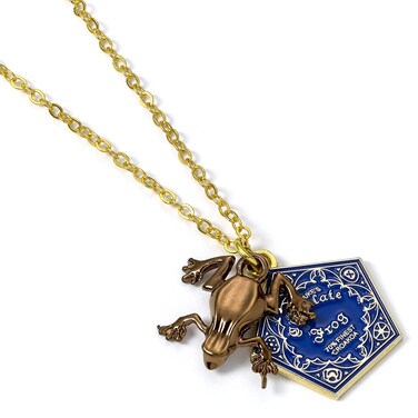 Harry Potter Chocolate Frog Collar
