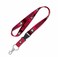 NCAA Georgia Bulldogs Lanyard with Detachable Buckle, 1-Inch
