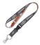 WinCraft Oklahoma State Cowboys Lanyard with Detachable Buckle, 1" - Grey