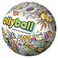 Ollyball Keepy Uppy Coloring Ball