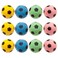 PETFAVORITES Foam Soccer Balls Cat Toys - Pack of 12