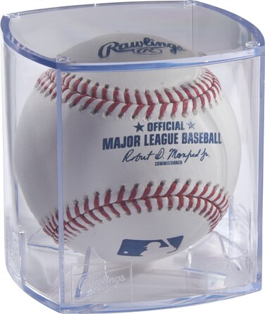 Rawlings   Ball of Fame Baseball Display Cube   Pack of 12