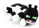 Minecraft Tuxedo Cat Plush Pillow Buddy - Super Soft Gamer Stuffed Animal - Polyester Microfiber, 18 Inches
