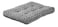 MidWest Homes for Pets Deluxe Dog Beds Super Plush Dog &amp; Cat Beds Ideal for Dog Crates Machine Wash &amp; Dryer Friendly, 1-Year Warranty, Gray, 24-Inch