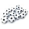 FQTANJU Table Soccer Foosball Replaceable Balls, Black and White,12pcs, Diameter 36mm