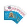 Smart Pet Love Replacement Heat Packs for Pets. Contains 6 replacement Heat Packs which are odourless and made with all natural ingredients.
