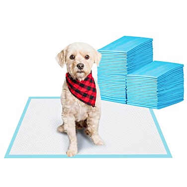 BESTLE Pet Training and Puppy Pads Pee Pads for Dogs 22"x22" Super Absorbent &amp; Leak-Proof