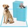 Boscute XXL Thicken 6 Layers Heavy Absorbent 30"x36" Pet Training Dog Pee Pads, Extra Large Polymer Leak-Proof Quick Dry Puppy Pee Pads, Disposable Pee Pads for Dogs Cats Rabbit