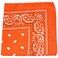 3 Pack Mechaly Dog Bandana Neck Scarf Paisley Polyester Bandanas - Any Pets