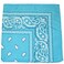 3 Pack Mechaly Dog Bandana Neck Scarf Paisley Polyester Bandanas - Any Pets