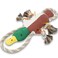 Lesmeet Upgraded Duck Dog Toys for Aggressive Chewers Puppy Toys with Crinkle Paper and Squeaker, Interactive Tug of War Dog Toy for Small, Medium, and Large Breeds