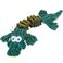 Squeaky Dog Toys for Large Dogs, Cute Puppy Toys, Plush Stuffed Pet Dog Toys with Crinkle Paper, Interactive Tug of War Dog Toys to Keep Them Busy for Small Medium Big Dogs