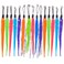 TIENAILING Cat Worm Toy Refills Cat Toys Wand Replacement, 15 Pieces Cat Worms Refill, Worm Cat Toy Attachment for Cat Wand