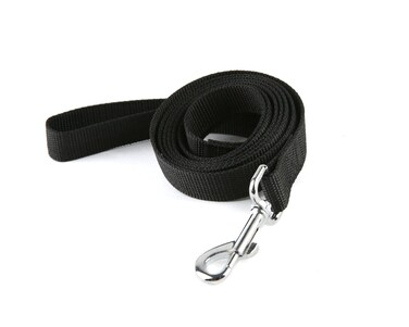 Nylon Dog Training Leash, Traction Rope, 4Ft /5 Foot /6 Feet Long, 5/8 inch 3/4 Inch 1 Inch Wide, for Small and Medium Dogs