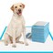 IMMCUTE Extra Large Dog Pee Pads 28"x30"-50 Count   X-Large Puppy Pee Training Pads Super Absorbent &amp; Leak-Proof   Disposable Pet Piddle and Potty Pads for Puppies   Dogs   Doggie