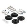 PetSafe Replacement Collar Accessory Kit for In-Ground &amp; Wireless Dog Receiver Collars - Includes Short &amp; Long Contact Points, Level Covers, Hardware From the Parent Company of INVISIBLE FENCE Brand
