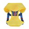 Star Wars for Pets C3PO Dog Harness for Medium Dogs, Medium (M)   Yellow Medium Dog Harness, No Pull Dog Harness with D-Ring   Machine Washable Merch for Dogs Dog Costume