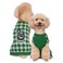Harry Potter: Slytherin Pet Sweater - Size Small   Harry Potter Costumes for Dogs  Harry Potter Dog Apparel &amp; Accessories for Hogwarts Houses, Slytherin Green