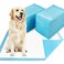 Dogcator Dog Pee Pads Extra Large 30"x36", 30 Count Super Absorbent Pee Pads for Dogs, Disposable Urine Bed Pads for Doggie, Thicken XXL Puppy Pads, Piddle Pads X-Large for Indoor, Outdoor Use