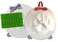 Ultimate Pawprint Keepsake Kit (Makes 2) - Paw Print Christmas Ornament w/ Bonus Personalization Tool &amp; Display Stands! For Dogs, Cats &amp; Pets. Non-toxic. Clay Air-Dries Soft, Light &amp; Uncrackable.