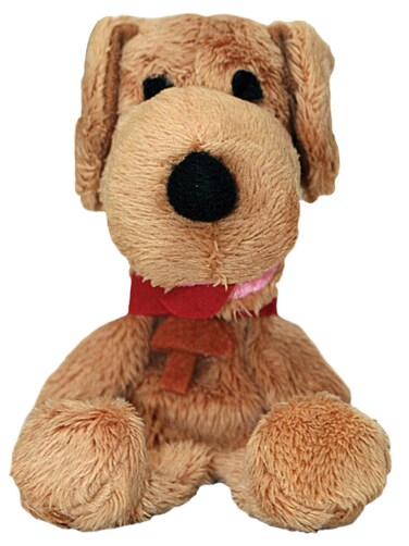 Pavlov's Dog Finger Puppet and Refrigerator Magnet - By The Unemployed Philosophers Guild