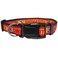 Pets First NFL Kansas City Chiefs Licensed PET COLLAR, Large - Heavy-Duty, Strong, and Durable Dog Collar. Available in 31 Football Teams and 4 Sizes