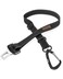 Mighty Paw Dog Seat Belt for Car - Safe Distraction Free Driving, Heavy-Duty Design with Aviation Grade Aluminum Carabiner, Adjustable Dog Seatbelt Harness for Small, Medium and Large Pets