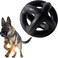 Monster K9 Indestructible Ring Ball - Lifetime Replacement - Medium &amp; Large Breeds - Ultra Durable Dog Toy for Aggressive Chewers - Chew, Tug, &amp; Fetch - 5.5
