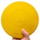 WoofBite "Indestructible Dog Disc - Lifetime Replacement - Medium &amp; Large Breed - Ultra Durable for Aggressive Chewers - Tough &amp; Strong, Heavy Duty Natural Rubber Toy - Fetch, Tug, &amp; Chew - 8in