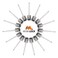 Mobi Lock Ball Pump Inflation Needle (Pack of 15) - Stainless Steel Air Pump Needles - Ideal for Blowing Up Football, Basketball, Volleyball, and All Other Sports Balls