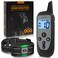 INVIROX Dog Training Collar [2025 Edition] 123 Levels Dog Training Collar with Remote 1100yd Range E Collar for Dogs Training 100% Waterproof Rechargeable, Manual Bark Collar for Large Dog
