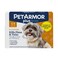PetArmor Plus Flea and Tick Prevention for Dogs, Dog Flea and Tick Treatment, 1 Dose, Waterproof Topical, Fast Acting, Small Dogs (5-22 lbs)
